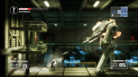 Shadow Complex Remastered recibe un nuevo parche en PS4 y se une a la lista de títulos retrocompatibles con PS5