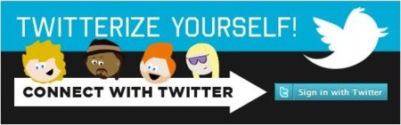 Twitterize yourself, una infografía personalizada de tu Twitter en un minuto