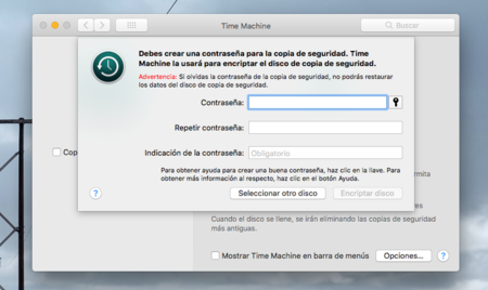 Cpia De Seguridad Time Machine