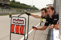 Marc Márquez aún en duda, para Valencia