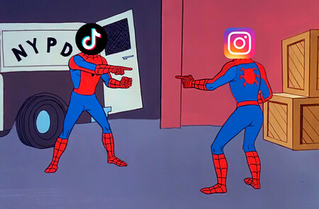 Instagram copia a TikTok, ahora TikTok copia a Instagram: ya prueban las historias que desaparecen