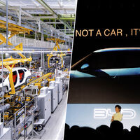 "No hay ningún plan concreto": BYD echa un jarro de agua fría a su hipotética fábrica en España 