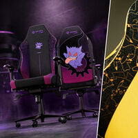 Secretlab no solo tiene una de las mejores sillas gaming del mercado. Ahora encima tiene ediciones chulísimas de Pokémon