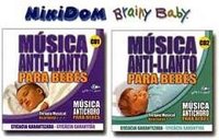 Música anti-llanto para bebés