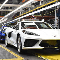 El Chevrolet Corvette número 1.750.000 ya se ha producido, y para celebrarlo lo van a regalar en un sorteo