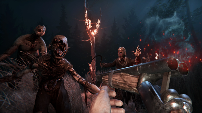 Sker Ritual Gameplay