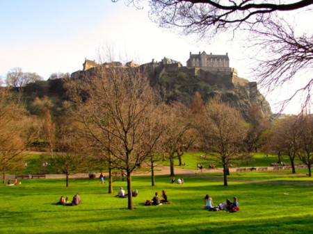Guía de viaje a Edimburgo con niños (II)