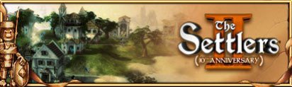 La demo de Settlers II disponible para descargar