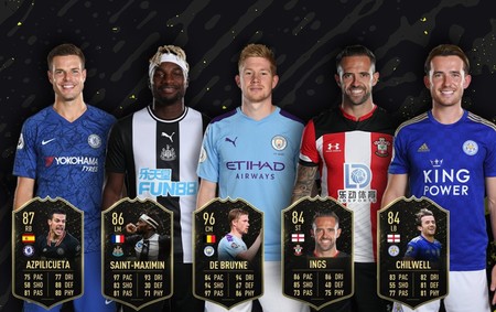 Guía FIFA 20. TOTW: equipo de la Semana 38, del 24 de junio al 1 de julio de 2020