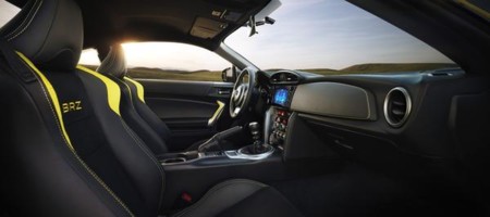 17brz Series Yellow Interior Mid