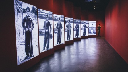 Chaplin’s World: el inolvidable Charlot tiene su museo en Suiza