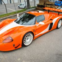 Casi dos millones de euros por este Maserati MC12: así es la magia de Edo Competition