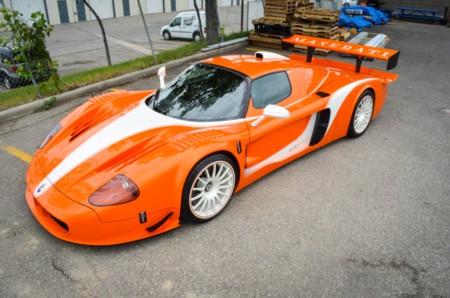 Casi dos millones de euros por este Maserati MC12: así es la magia de Edo Competition