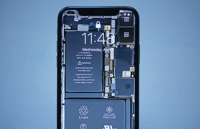 Iphone Piezas