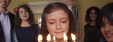 Impactante vídeo sobre los estragos que causa la guerra en la vida de una niña 