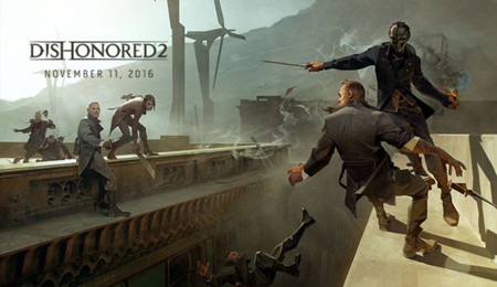 Bethesda no espera a que empiece el E3: Dishonored 2 estará disponible a mediados de noviembre