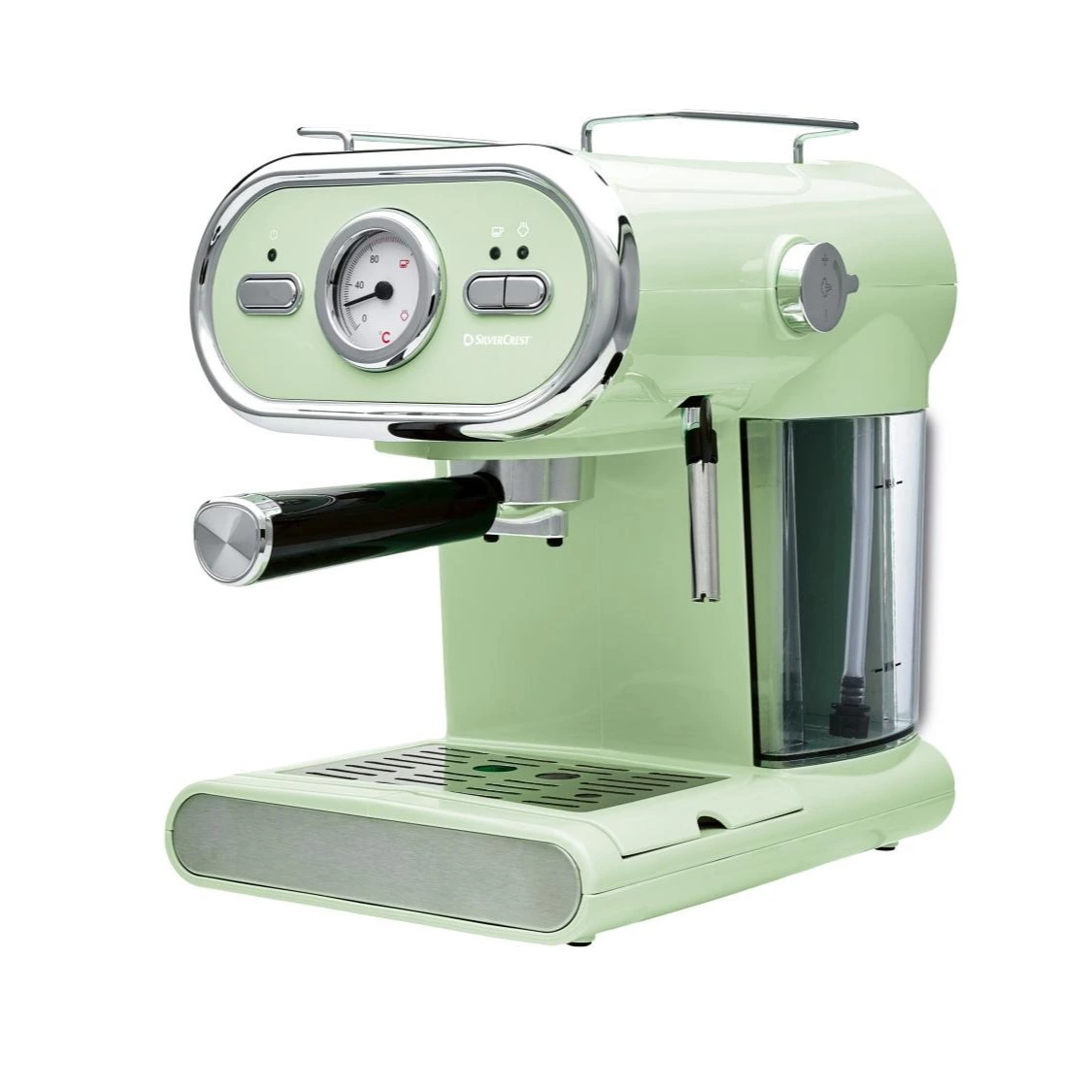 Cafetera espresso color pastel 1100 W