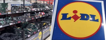 Ya en Lidl, por 12,99 euros, el reloj radiocontrolado con termómetro y proyector que cambia automáticamente al horario de invierno 