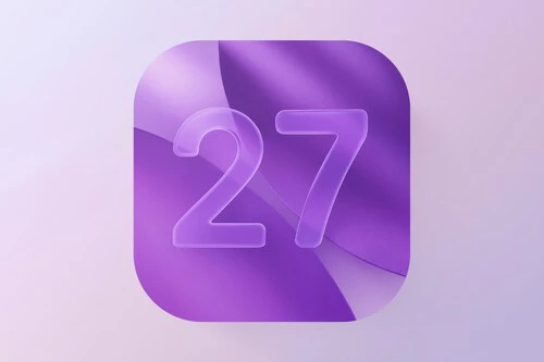 iOS 27 Logo