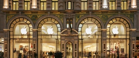 Apple planea construir un 'prototipo' de nueva Apple Store en Palo Alto