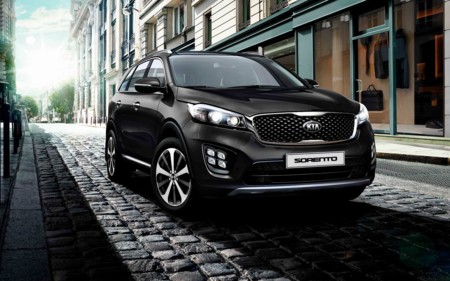 KIA Sorento SXL, llega a México una versión más equipada de este SUV