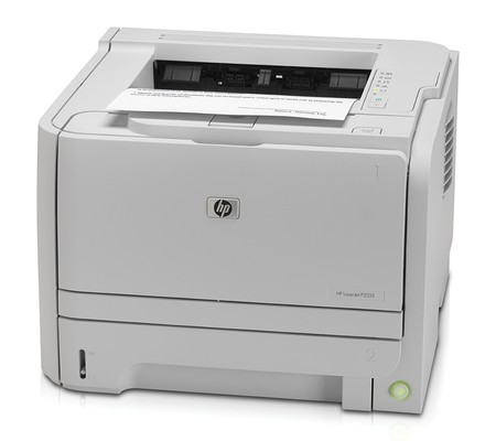 Impresora HP LaserJet P2035, capaz de imprimir 30 páginas por minuto, por 148,50 euros y envío gratis