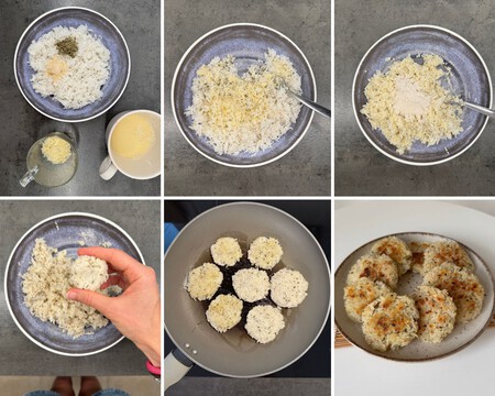 Beige Pastel Cream Neutral Boho Romantic Style Coffee Photo Collage 5