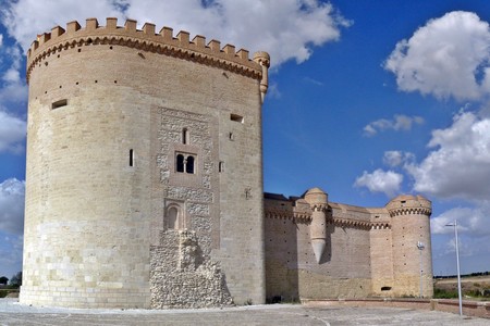 Castillo De Arevalo 1