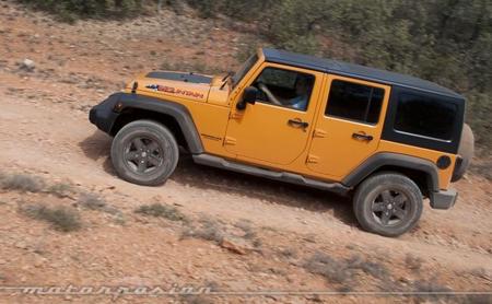 Jeep Wrangler Mountain
