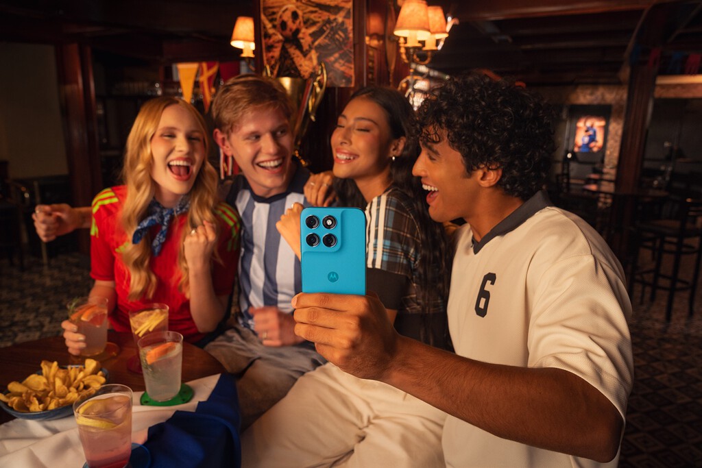 Ante la subida de precios de los móviles, la gama media tiene más sentido que nunca: los nuevos Motorola G37, G47 y G87 son la mejor prueba