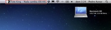 NowPlaying, la forma más sencilla de ver la información de la música que escuchas en iTunes