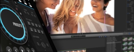 ProCutX, el iPad se convierte en una mesa de control para Final Cut Pro X