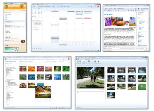 Windows Live Apps