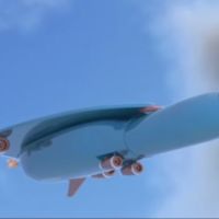 Más rápido imposible: Airbus podría estar preparando un vuelo Londres-Nueva York que dure una hora 