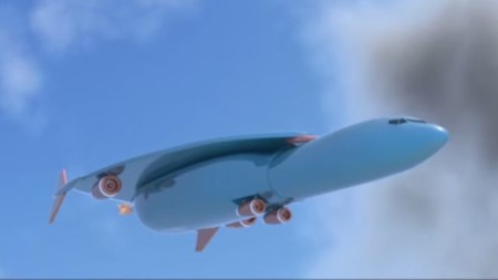 Más rápido imposible: Airbus podría estar preparando un vuelo Londres-Nueva York que dure una hora 