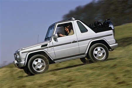 Del Mercedes Clase G al M: dos millones de SUV vendidos