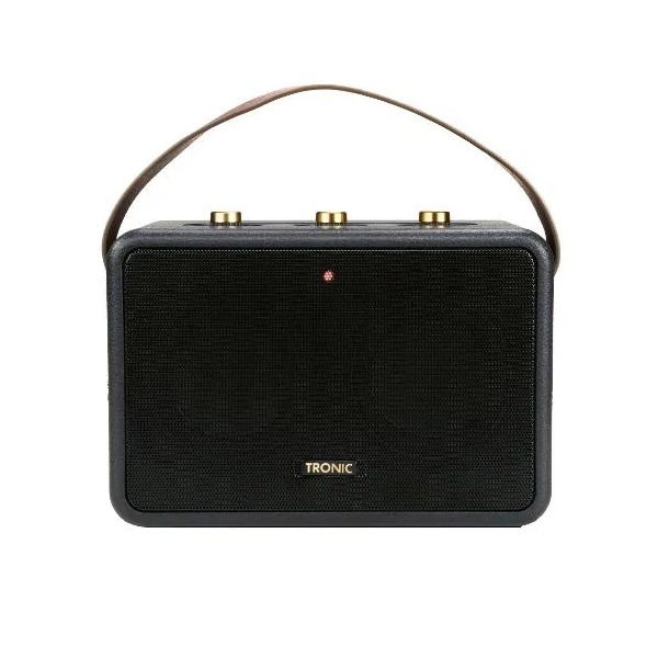 Altavoz Bluetooth retro
