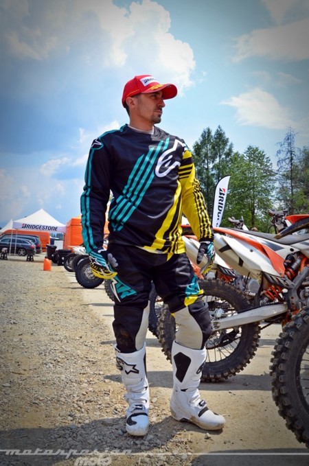 Alpinestars Racer Supermatic Tech 7 V