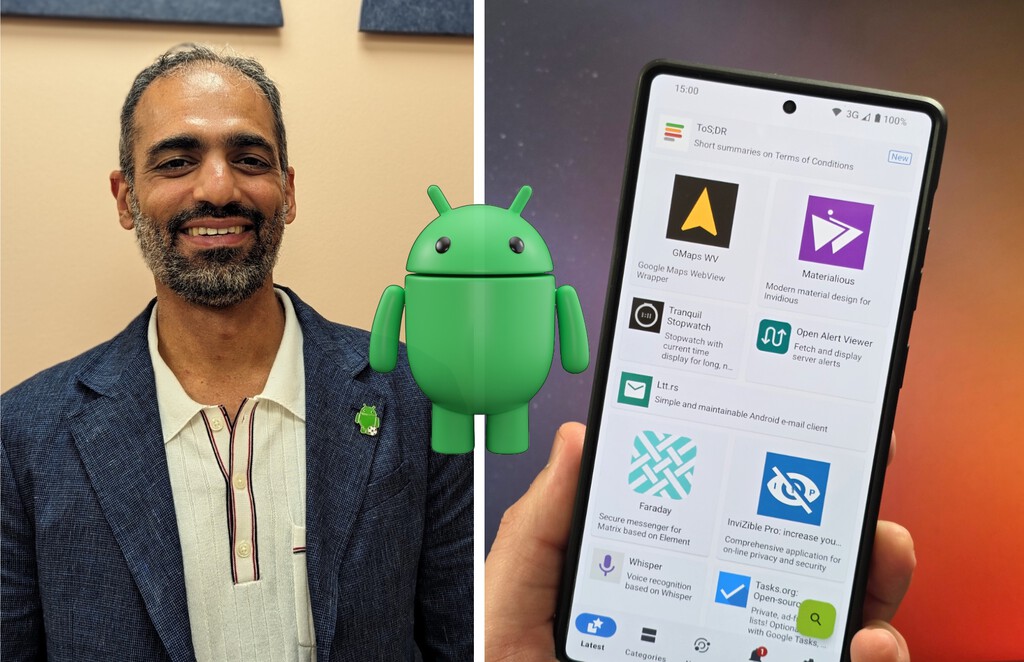 "El sideloading es fundamental para Android y no va a desaparecer", según el jefe de Android. Aún así, la comunidad está preocupada