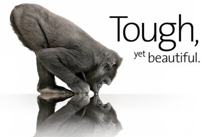Nokia ha apostado por Gorilla Glass para las pantallas de sus Smartphones