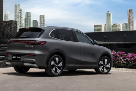 Geely Ex5 1