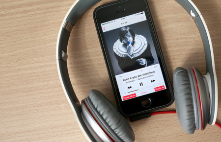 El servicio musical de Apple también tendrá modalidad gratuita, pero con condiciones