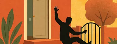 Caerte en la puerta de tu casa, aunque sea de camino al trabajo, no cuenta como accidente laboral. El Supremo ha tenido que aclararlo 