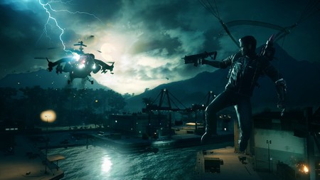 Just Cause 4: el desafío de crear un contexto narrativo en un mundo tan ambicioso y disparatado