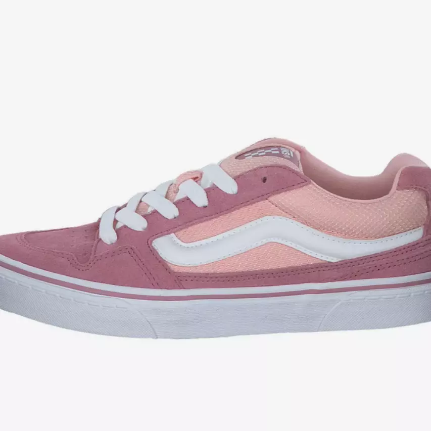 Vans
CALDRONE - Zapatillas - rojo