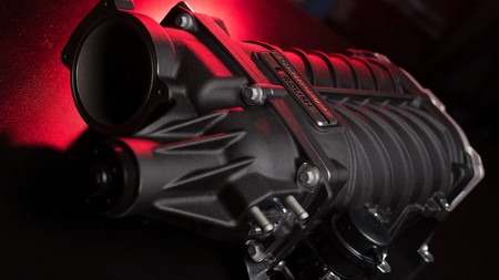 Ford y Roush llevan el motor V8 de tu Mustang hasta los 710 CV, manteniendo la garantía