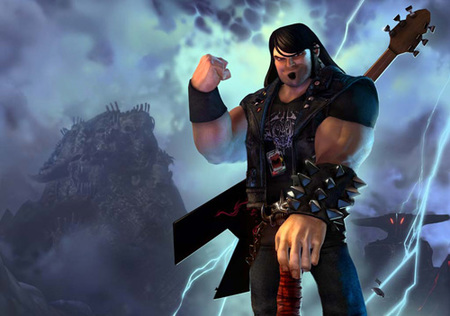 'Brütal Legend': nueva galería de imágenes