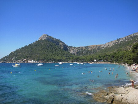 Cala Formentor