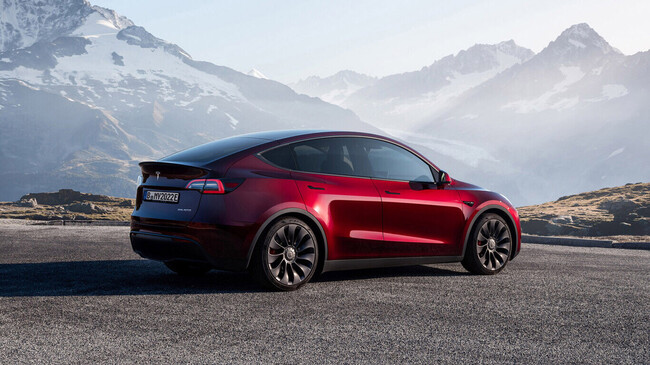 Tesla Model Y