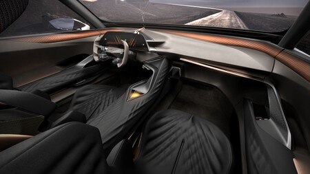 Cupra Tindaya Interior